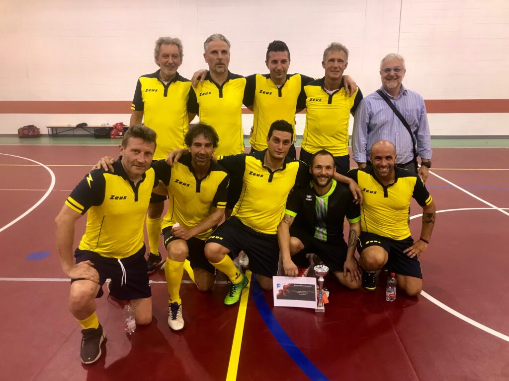 La formazione del Planet Soccer di Cesano Maderno sarà presente alla Final Eight di Montesilvano.