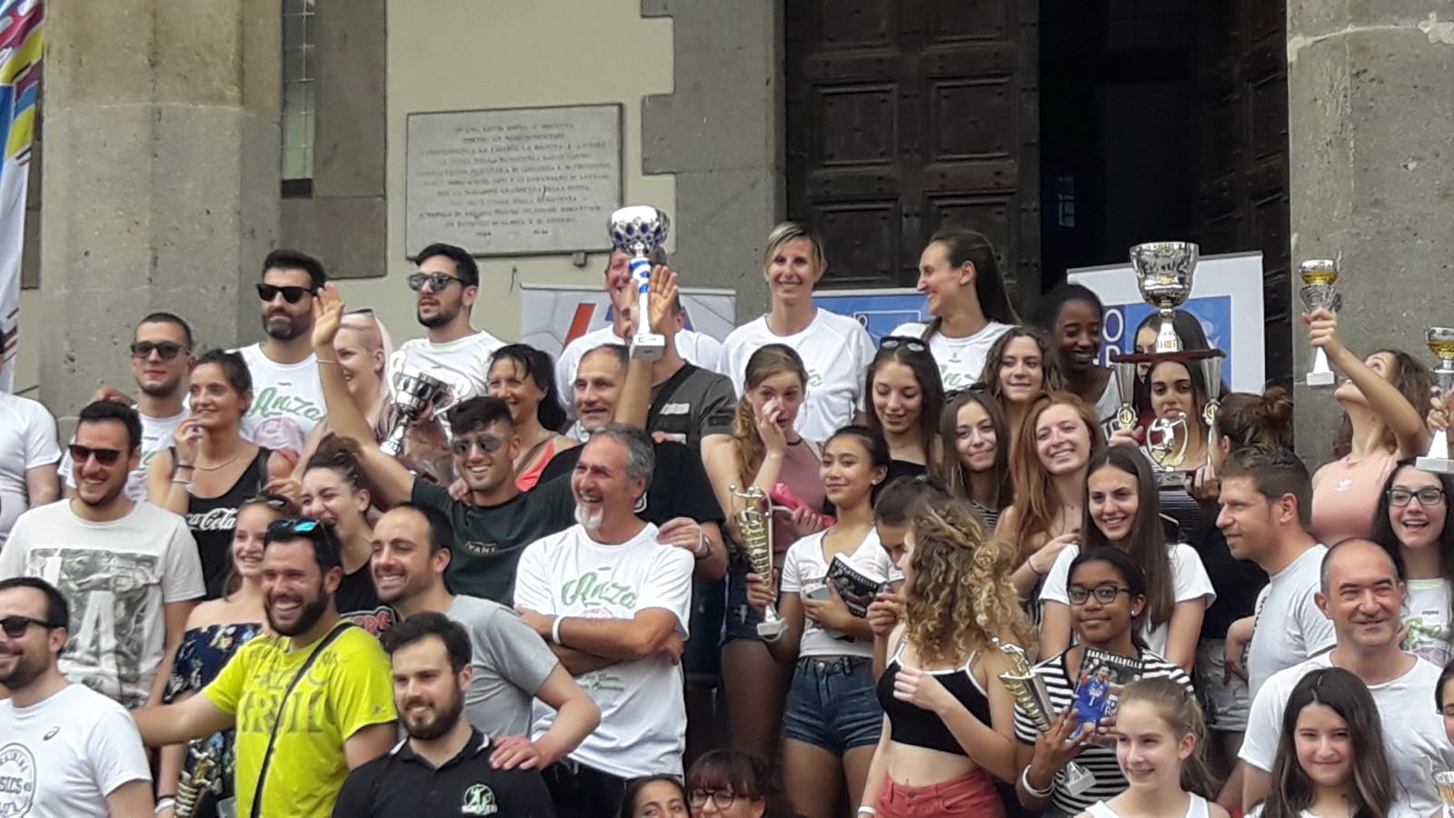 Scopri di più sull'articolo Final Cup di volley nel segno dello sport e dello spirito di Sara Anzanello