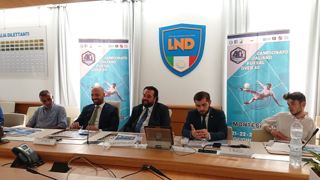 conferenza stampa Futsal Over 40_2