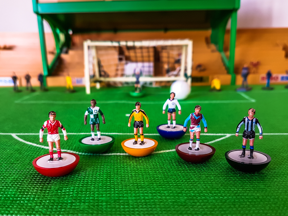 Scopri di più sull'articolo “Tutti per uno”, tutti per il Subbuteo. Il 7 luglio appuntamento a Roma con il Torneo della Lega Nazionale Subbuteo di OPES