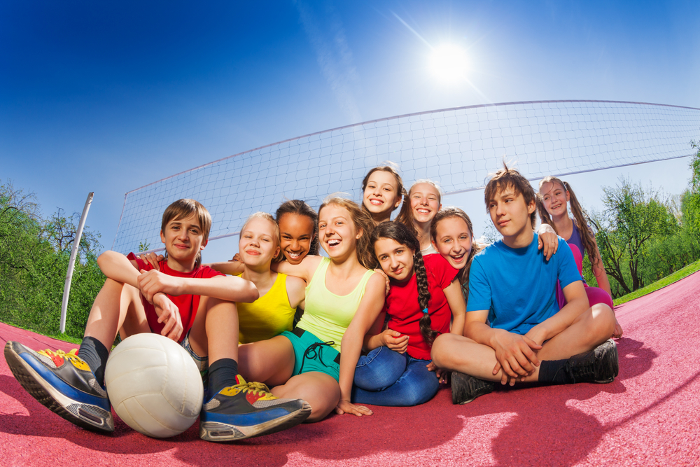 Scopri di più sull'articolo Volley Camp a Pescasseroli con la Sport Project di Roma