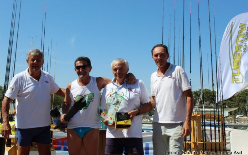 Scopri di più sull'articolo Pesca sportiva, i risultati del Trofeo di Marina Romea