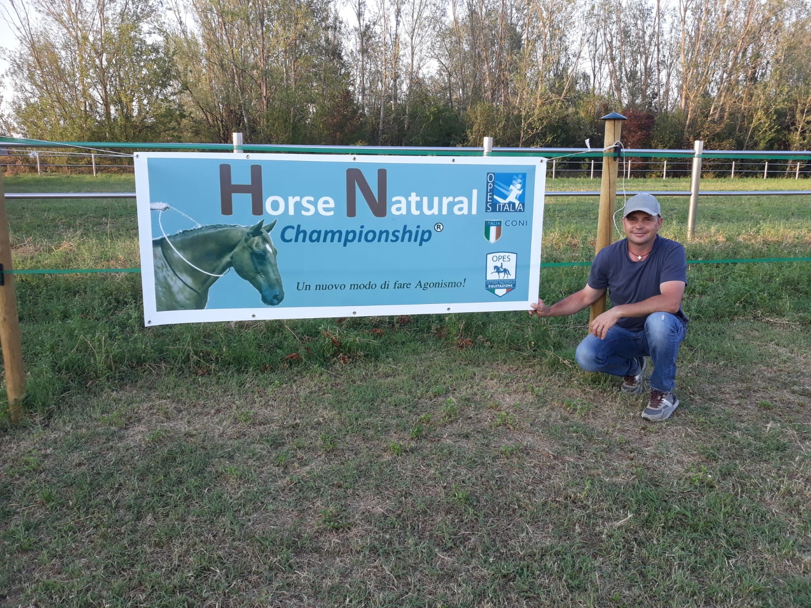 Scopri di più sull'articolo Equitazione, giornata formativa per gli appassionati del Natural Horse Championship