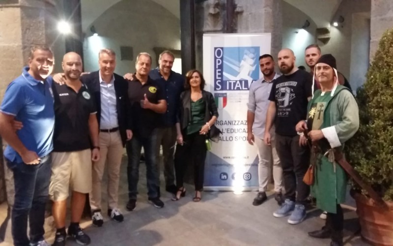 Scopri di più sull'articolo Grande successo per la Notte Bianca dello Sport di Formello