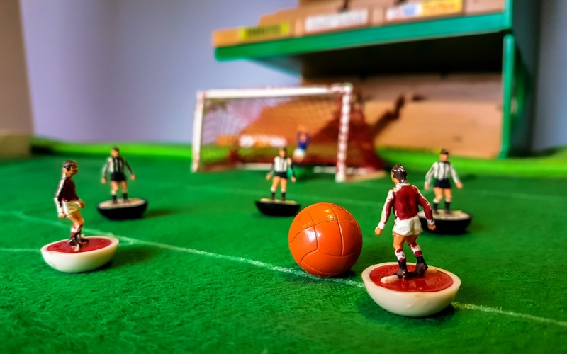 Scopri di più sull'articolo Subbuteo: le Fiamme Azzurre si aggiudicano lo Scudetto del Campionato Nazionale tradizionale