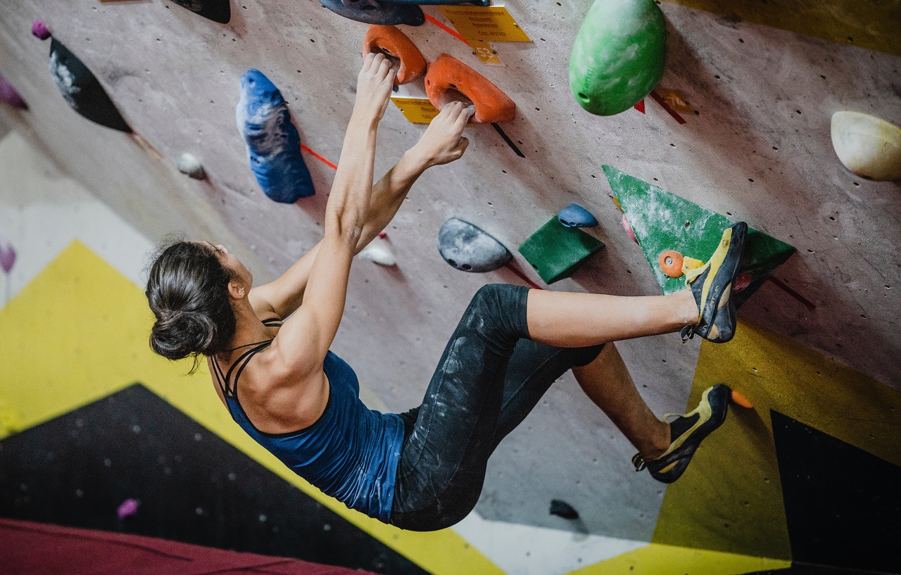 Scopri di più sull'articolo Arrampicata, il 14 e il 15 settembre si terrà il II Trofeo Nazionale giovanile