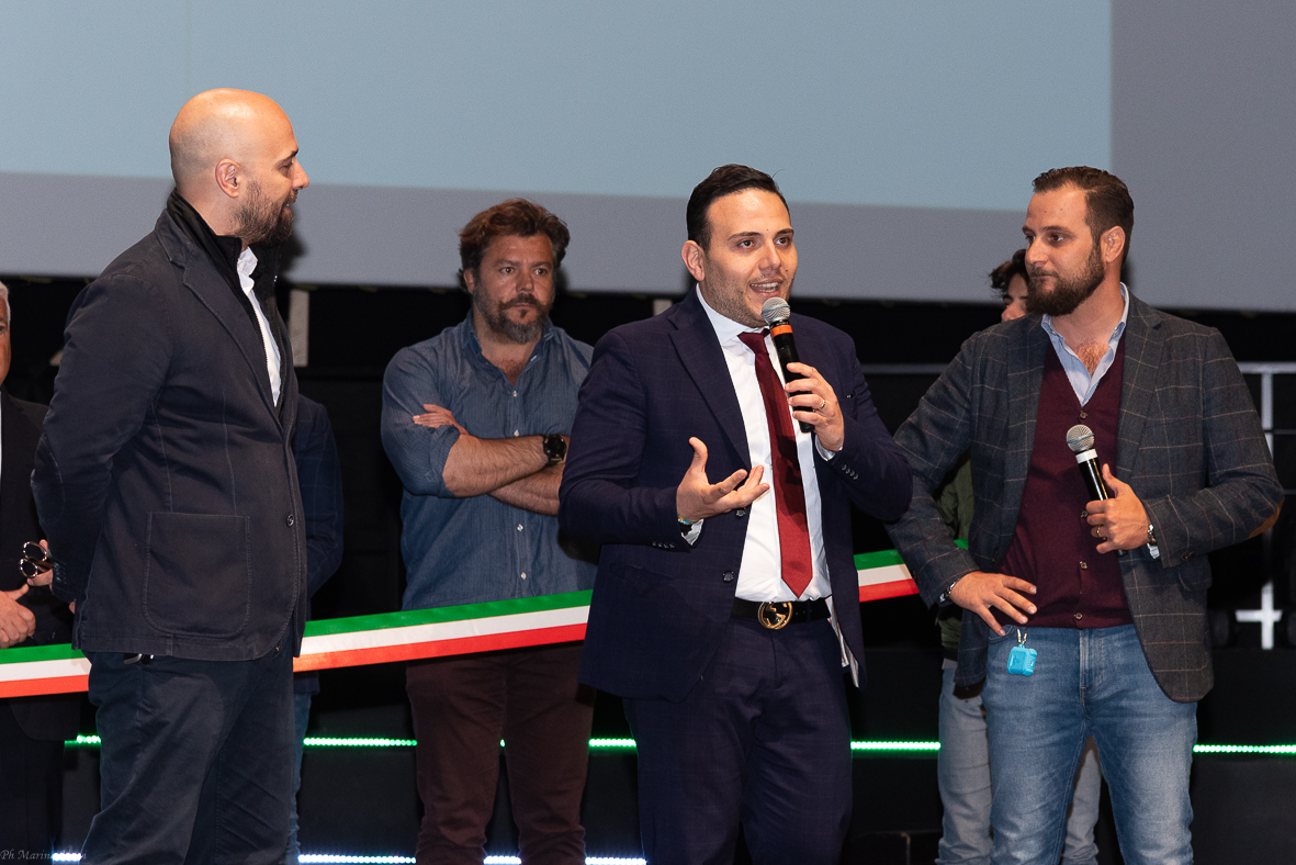 Scopri di più sull'articolo Dal palco di Roma Sport Experience alla Cairo Opera House, l’impresa faraonica di Giulia Roberto