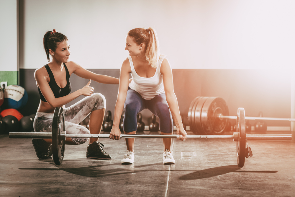 Scopri di più sull'articolo A Frignano corso di 2° livello per Istruttori di Body Building