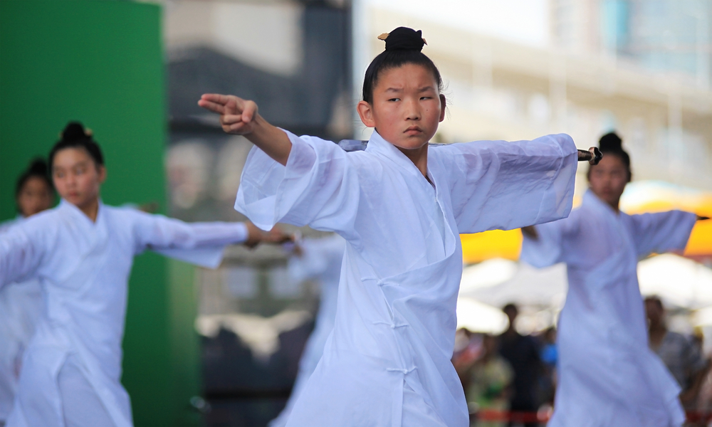 Scopri di più sull'articolo UIKT: al via il corso Wudang Style Project con il Maestro Shifu Xu Ben