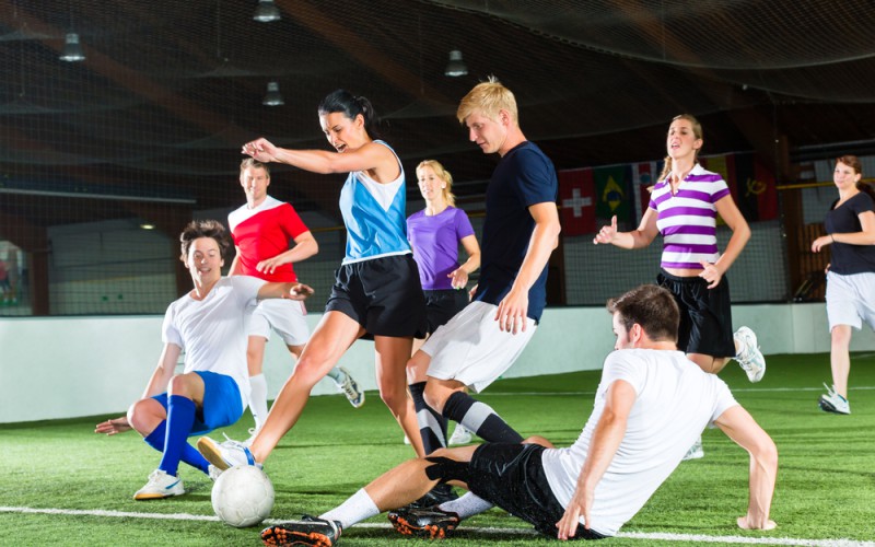 Scopri di più sull'articolo XX Giornata Internazionale contro la violenza sulle donne, OPES promuove un evento di calcio a 5 a Terracina