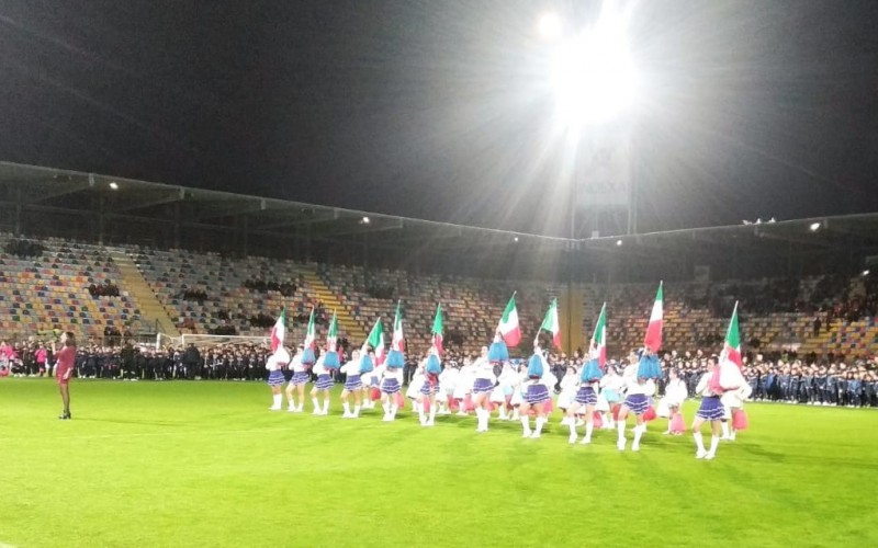 Scopri di più sull'articolo In Campo Diversi Ma Uguali alla presentazione dei campionati giovanili OPES Frosinone