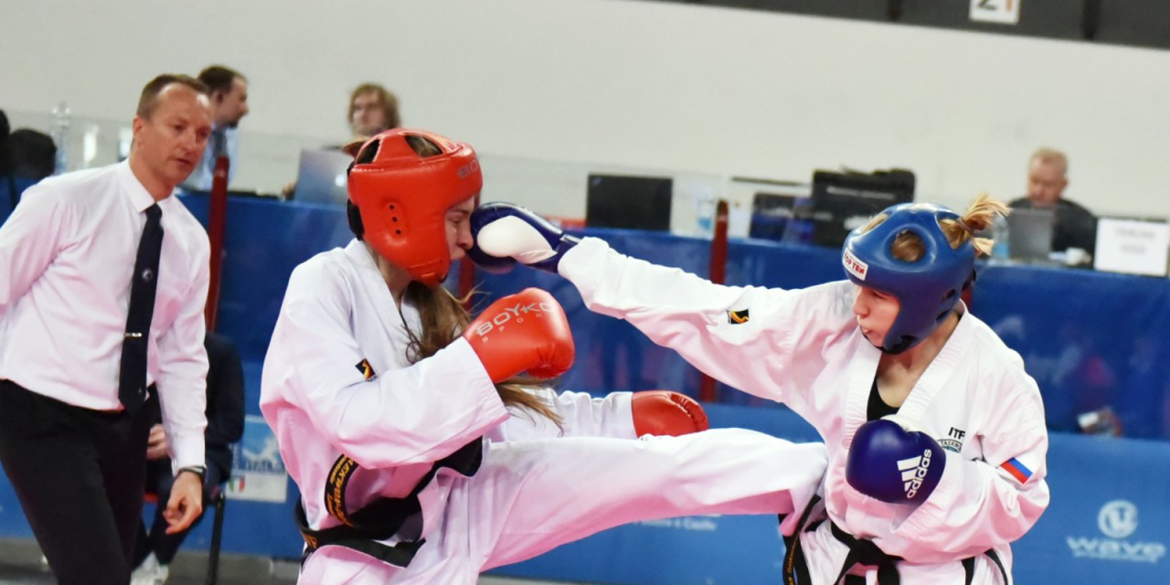 Scopri di più sull'articolo Taekwondo: a San Ferdinando di Puglia parte la formazione di nuovi tecnici