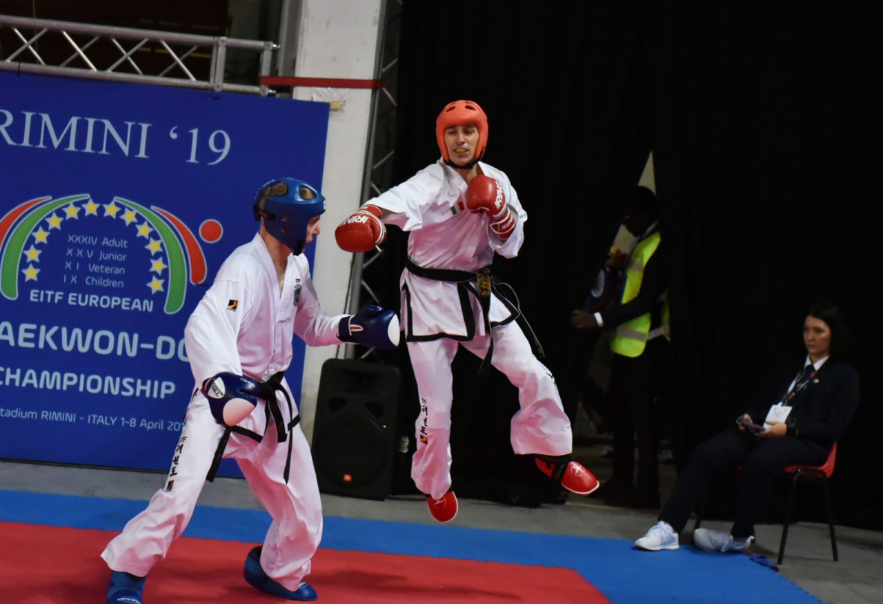 Scopri di più sull'articolo A Minervino Murge ultimo appuntamento del 2019 per il taekwondo Itf