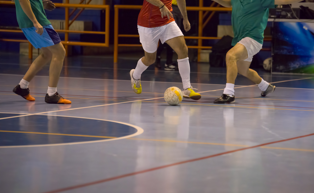 Scopri di più sull'articolo Dopo 4 mesi riprende anche il Football Sala. A Cadempino si giocano i quarti di finale della Coppa Italia