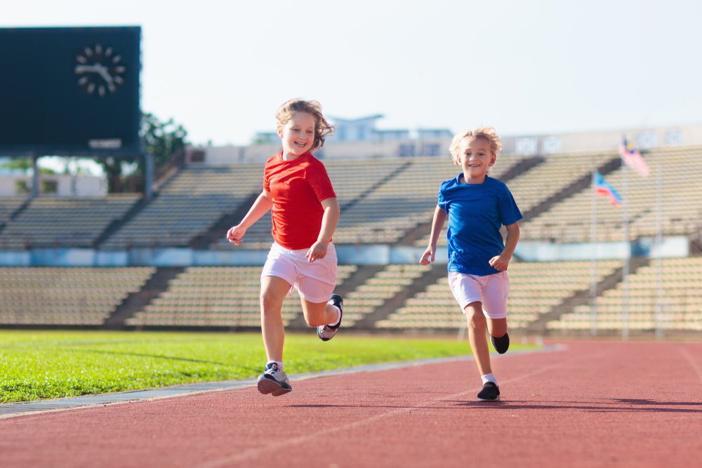 Scopri di più sull'articolo Esplode la primavera con il Circuito di Atletica Leggera