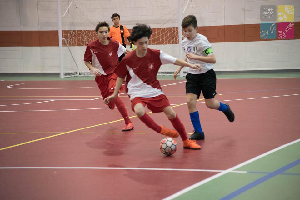 Scopri di più sull'articolo Futbol Sala, il 24 novembre a Lainate l’Open Day dell’Academy FIFS