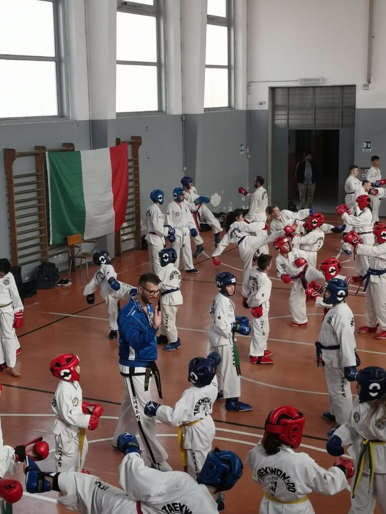 taekwondo itf lanotte 5