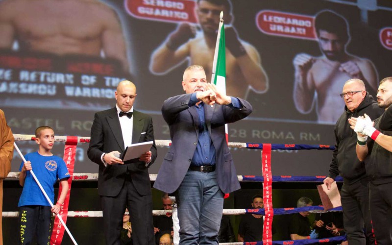 Scopri di più sull'articolo Kunlun Fight Sanda Pro, straordinario successo per la notte del 30 novembre