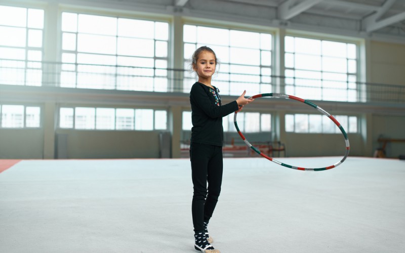 Scopri di più sull'articolo Ginnastica ritmica: il 19 dicembre il “Saggio di Natale” della A.S.D. Ritmica Latina