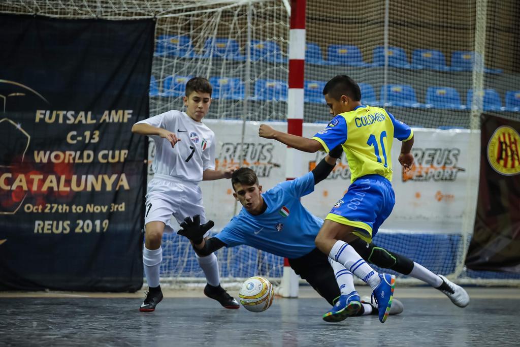 Scopri di più sull'articolo Football Sala: a Cesano Maderno stage “azzurro” per gli under 15