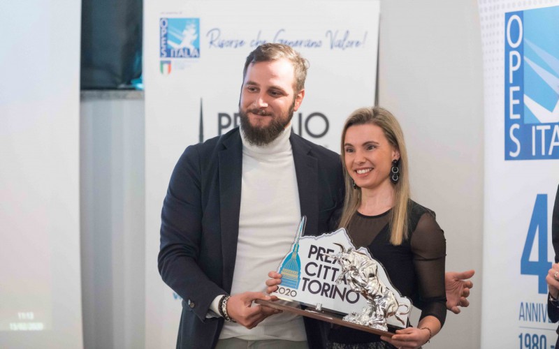 Scopri di più sull'articolo Successo straordinario per la prima edizione del Premio Città di Torino