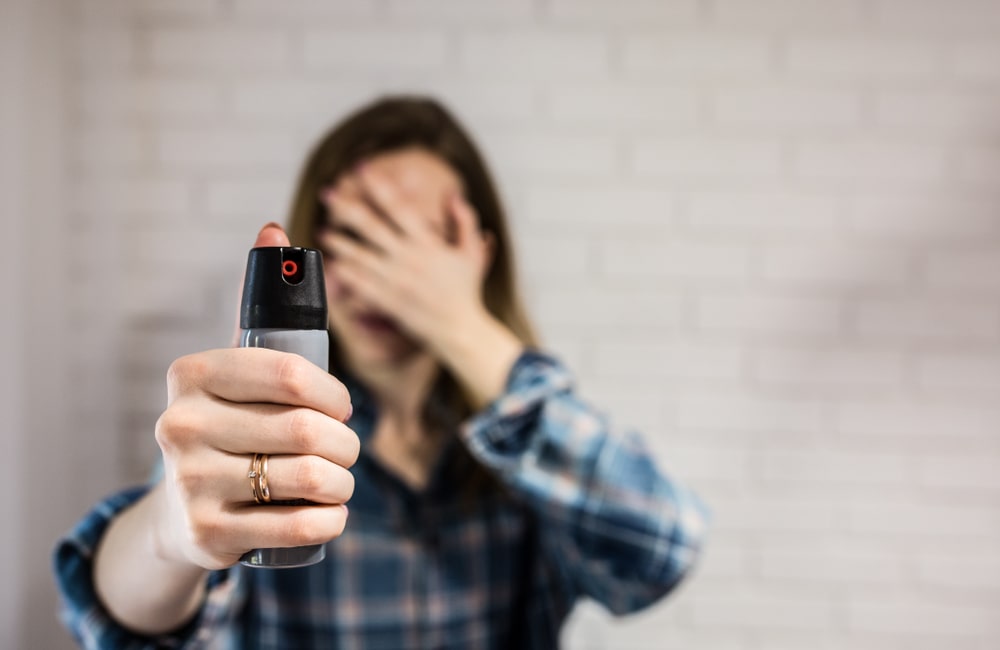 Scopri di più sull'articolo Il 22 febbraio il corso per l’utilizzo del dispositivo spray antiaggressione