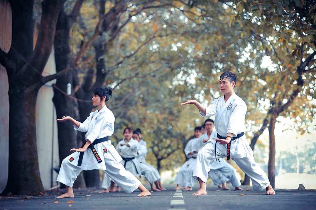 Scopri di più sull'articolo Il Summer Camp 2020 di Karate a Chianciano Terme