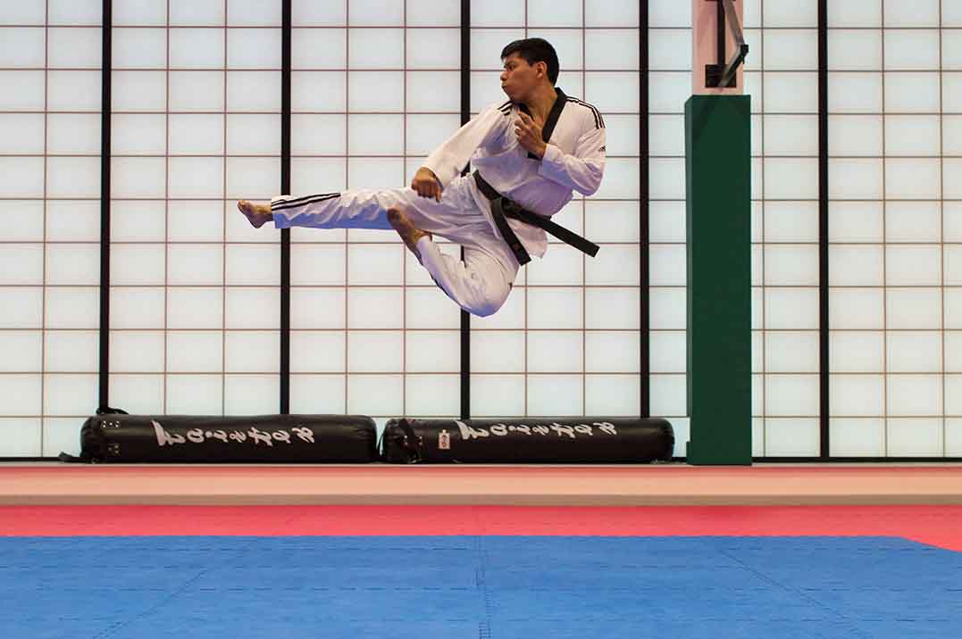 Scopri di più sull'articolo Taekwondo Pro, grande successo a Barletta per la Gladiator Cup