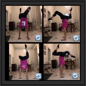 Challenge ginnastica artistica