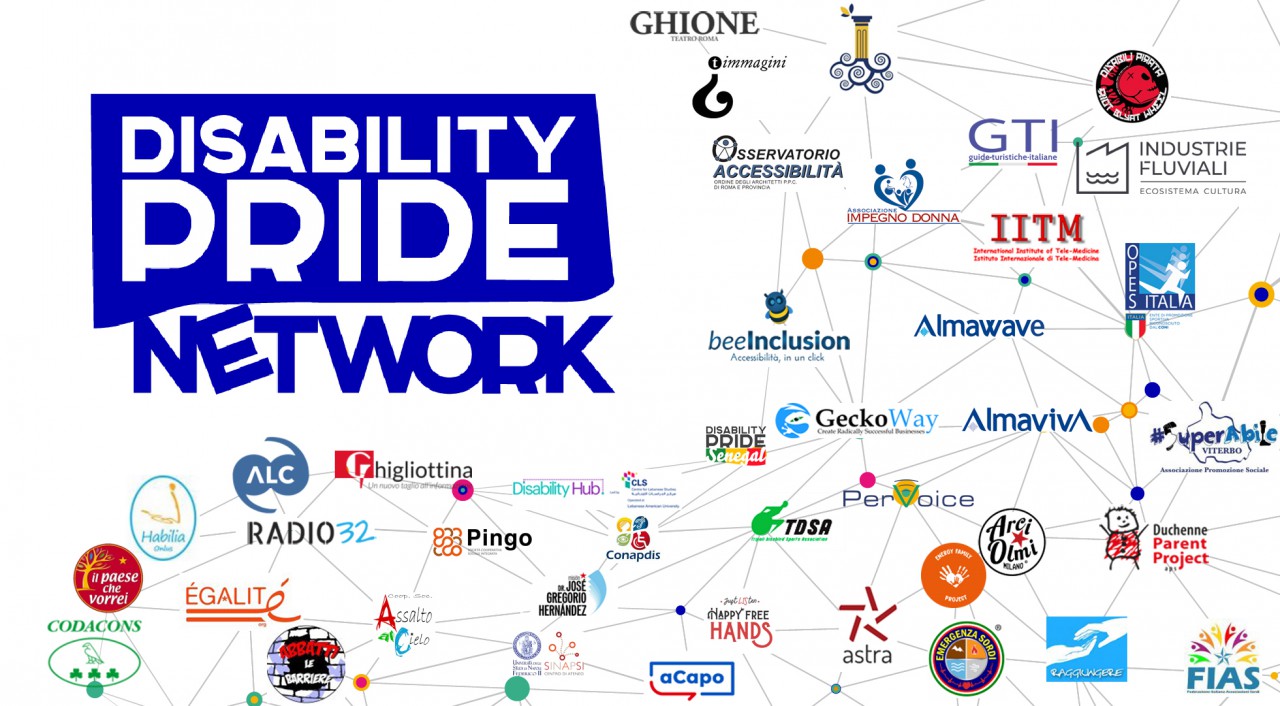 Scopri di più sull'articolo Presentata la carta comune del Disability Pride Network