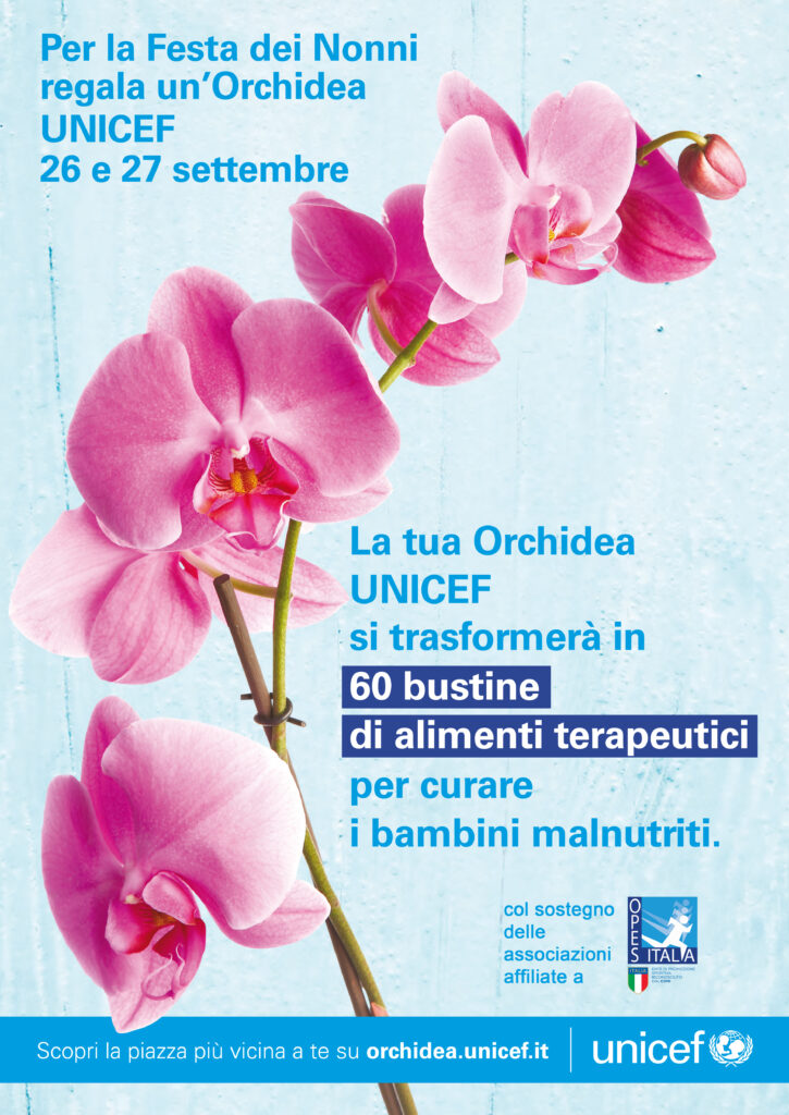 Orchidea Opes