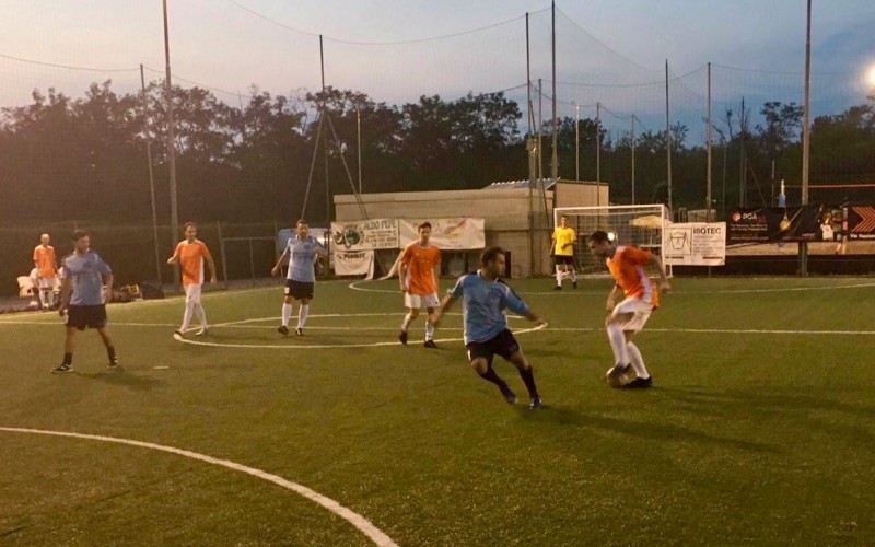 Scopri di più sull'articolo Football Sala, a Cesano Maderno si gioca la 10ª edizione della Futsal Summer Night