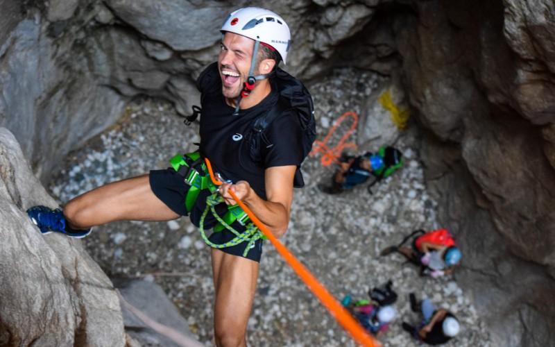Scopri di più sull'articolo Arrampicata: a settembre a Carpineto Romano c’è il Climbing Festival con lo Street Boulder Contest e l’inaugurazione della falesia “Perrone del Corvo”