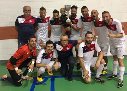 Scopri di più sull'articolo Tutti a caccia del Team Ticino Lugano. A settembre si gioca la Coppa di Lega di Football Sala