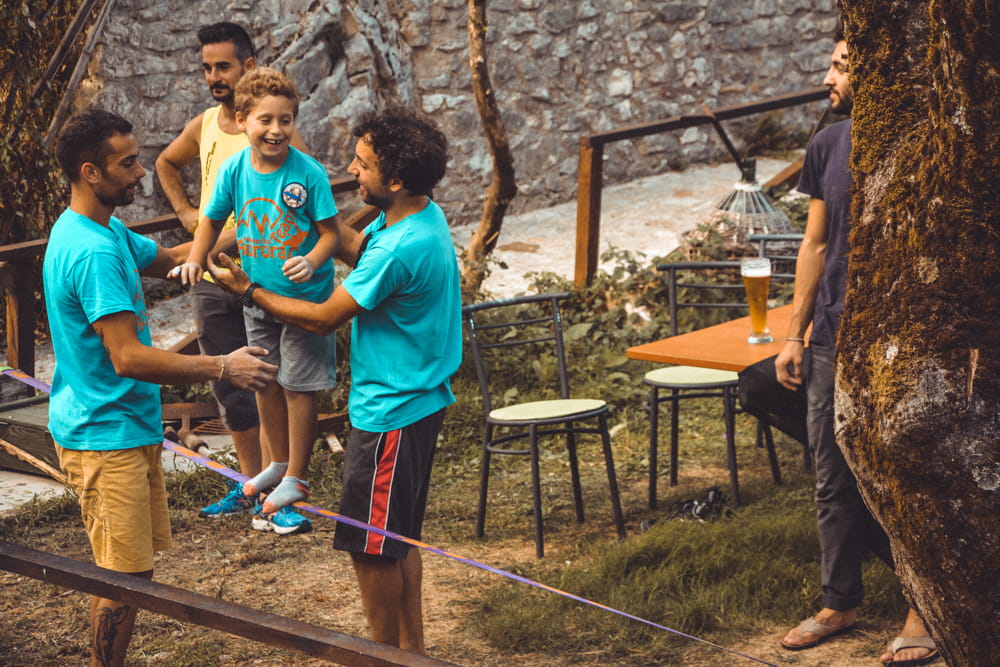 Scopri di più sull'articolo Carpineto Romano Climbing Festival 2020: grande successo per la prima edizione