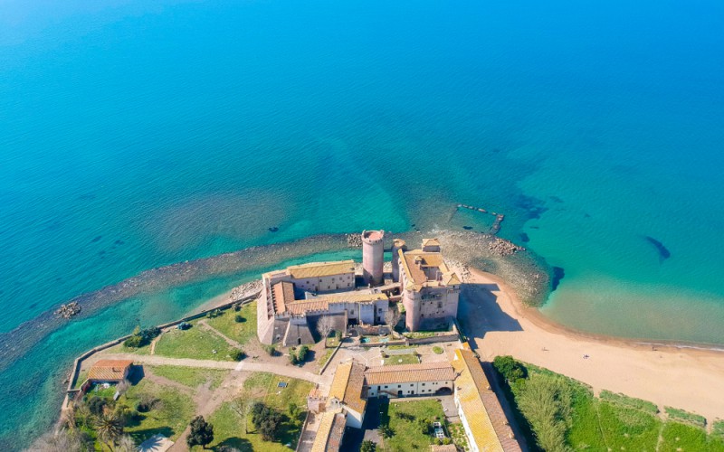 Scopri di più sull'articolo Comunicato Stampa – Il beach volley al Castello di Santa Severa con Asi Ciao, OPES e Life Teen Academy