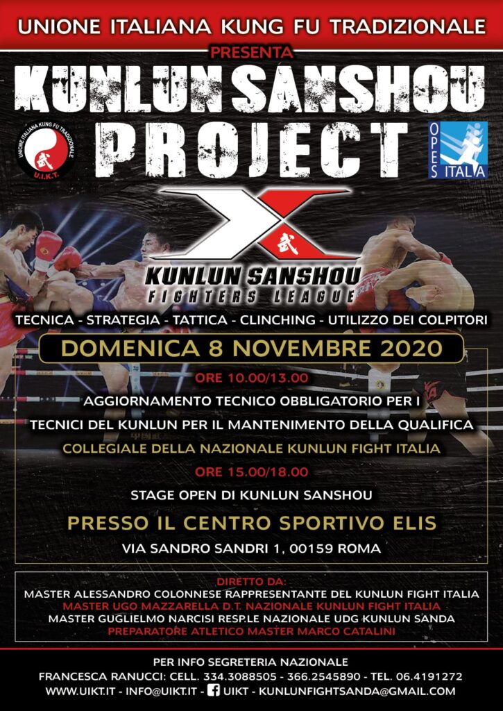 evento kunlun