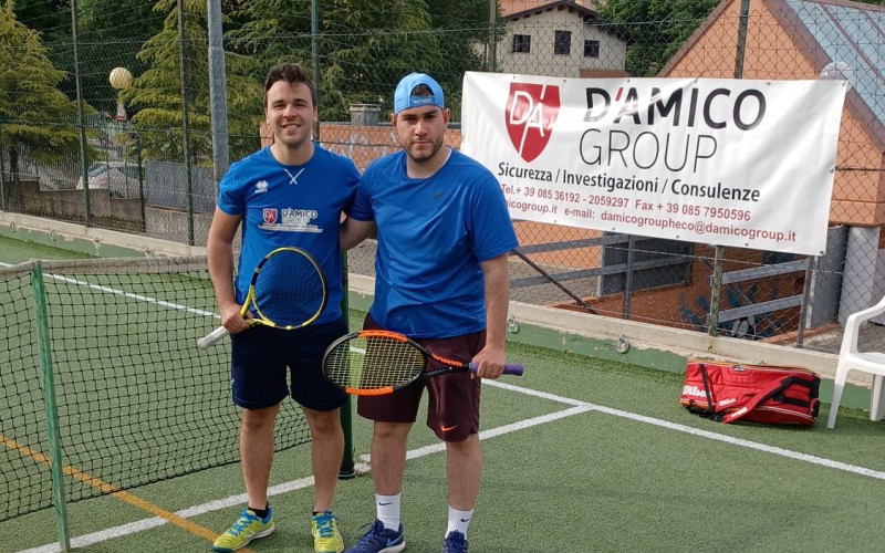 Scopri di più sull'articolo Tennis: Antonio Lepore si aggiudica la seconda tappa del Torneo nazionale OPES