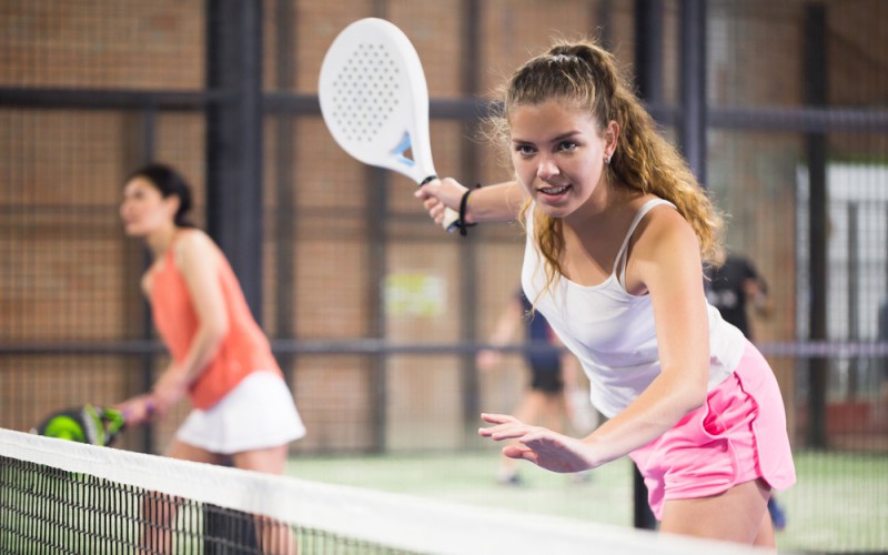 Scopri di più sull'articolo A scuola di padel con l’Associazione Pineta Padel di Mazara del Vallo