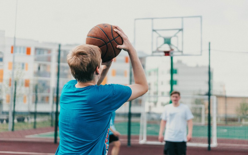 Scopri di più sull'articolo Un summer camp a tutto basket nel verde dell’Abruzzo