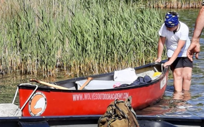 Scopri di più sull'articolo Outdoor: trekking e avventura wild per ragazzi tra i luoghi del Parco dei Castelli Romani