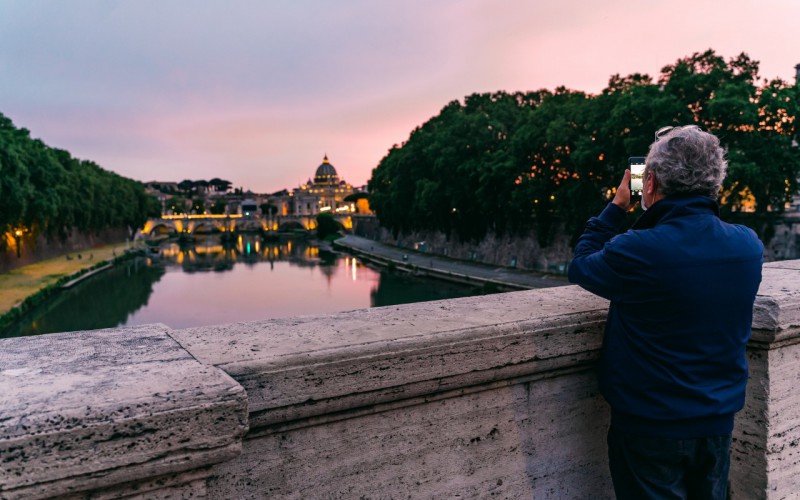 Scopri di più sull'articolo Appuntamenti in riva al Tevere con il Magazine Mondo Sommerso e OPES