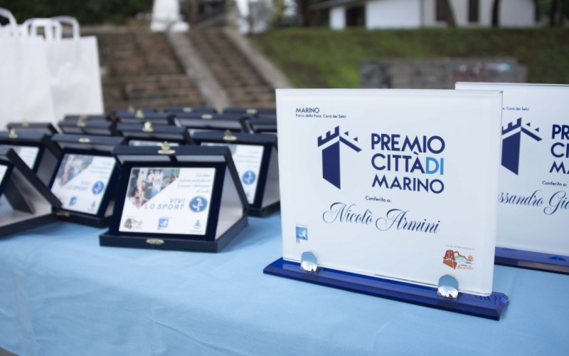 Scopri di più sull'articolo Il 25 settembre appuntamento con il Premio Città di Marino