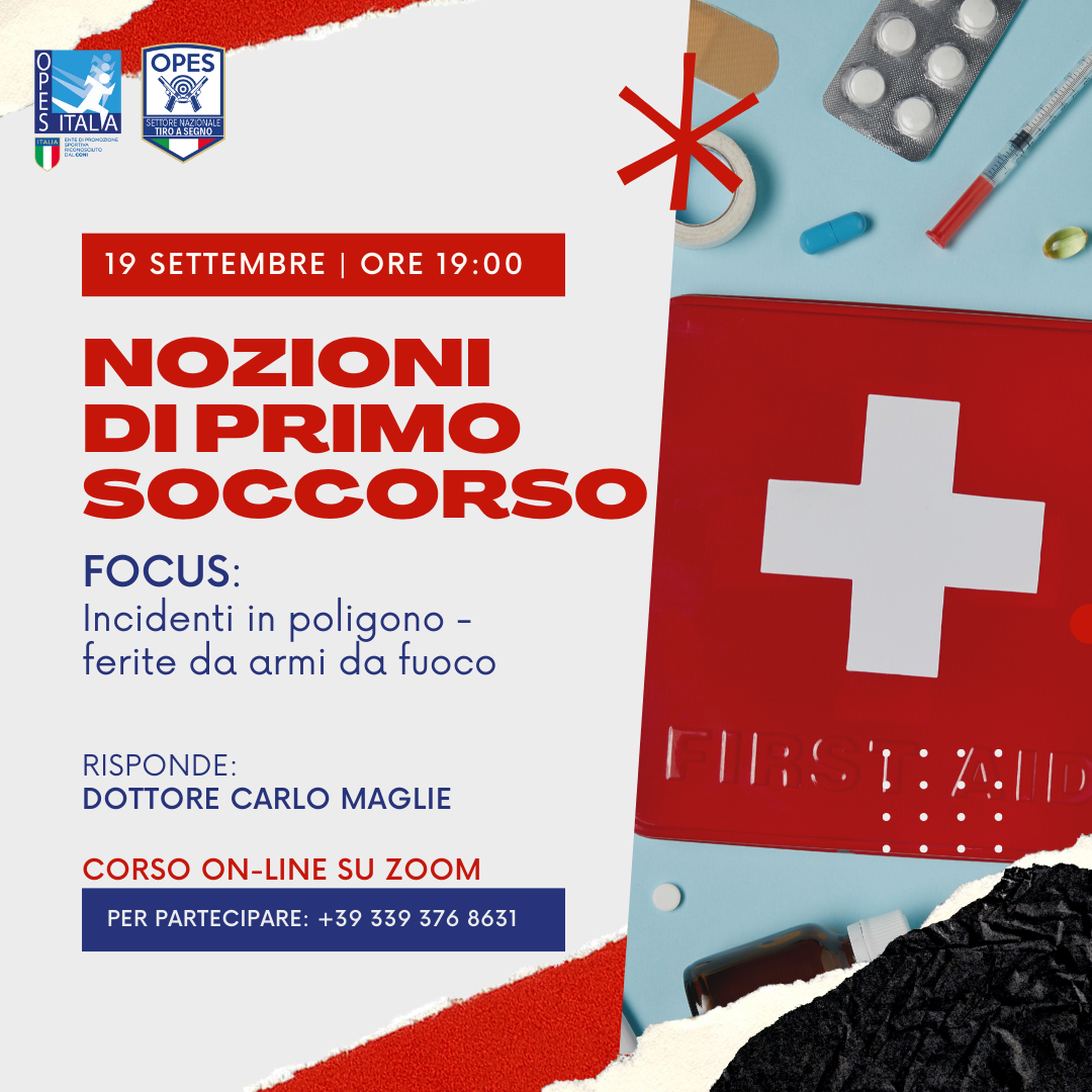 CORSO ON-LINE Alfarone Tiro A Segno