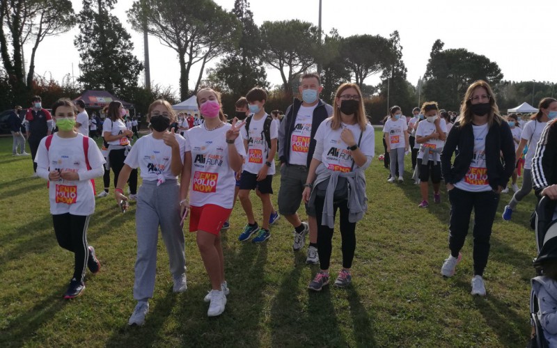 Scopri di più sull'articolo Percorsi di Sport: più di 1.000 persone hanno animato la Family Run ed il Villaggio dello Sport di San Donà di Piave
