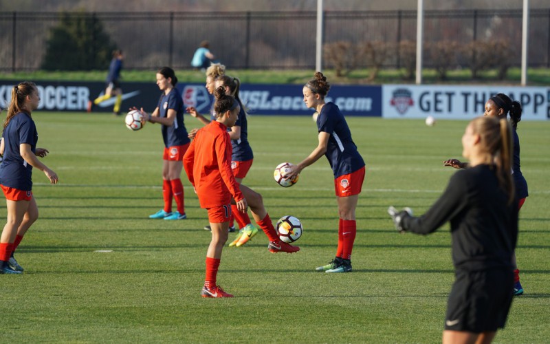 Scopri di più sull'articolo Calcio femminile: il 20 ottobre un altro Open Day per entrare nell’Olimpia Femminile