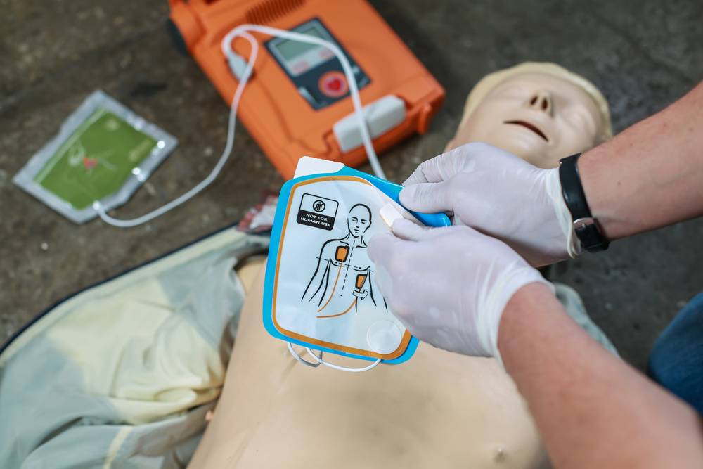 Scopri di più sull'articolo Utilizzo del defibrillatore: a novembre il corso BLS-D e PBLS-D promosso dal settore delle Ginnastiche