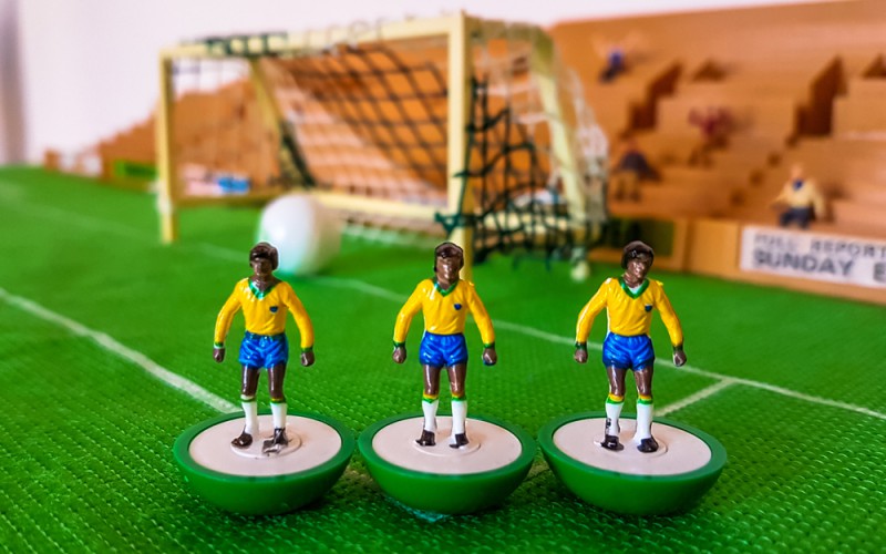 Scopri di più sull'articolo Un weekend a tutto Subbuteo alla Fiera di Pordenone