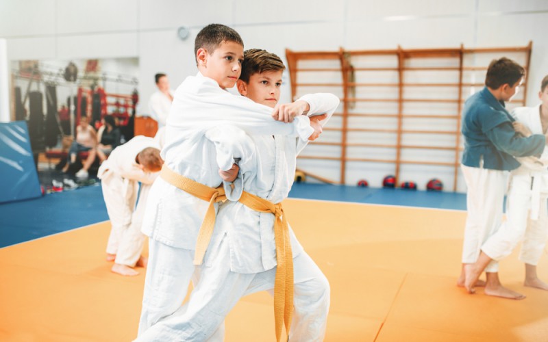 Scopri di più sull'articolo Tutto pronto a Martina Franca per il Torneo Judo Puglia 2022