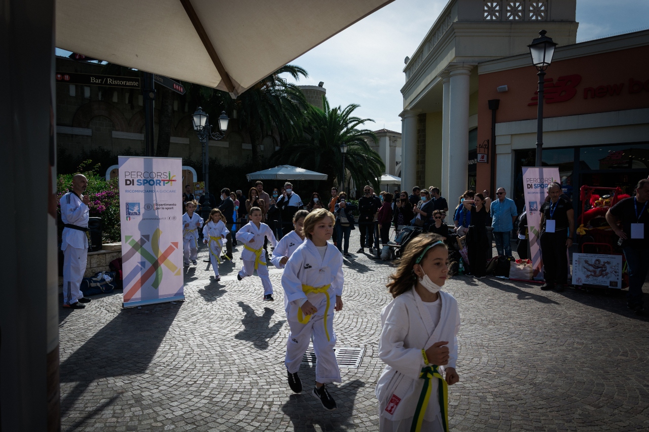 Scopri di più sull'articolo Ritornano i Villaggi di Percorsi di Sport. Il 6 febbraio saranno alla Maratona della Maga Circe